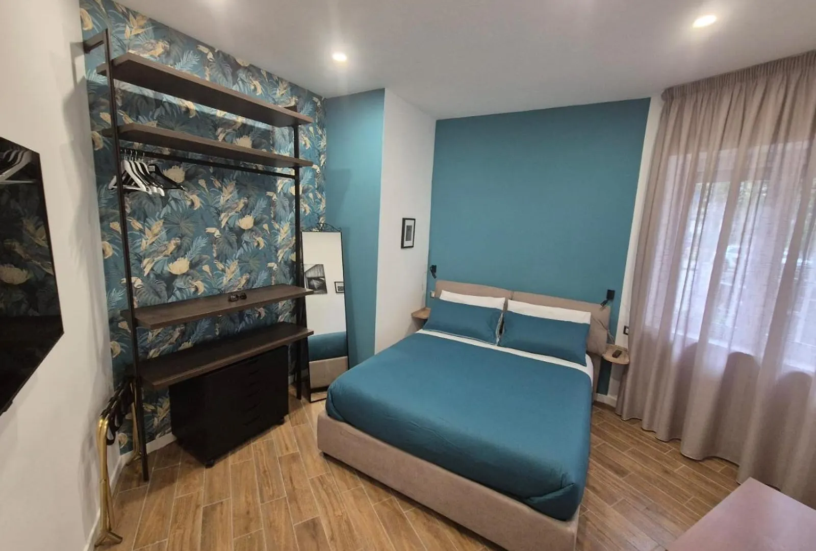 Апартаменты La Gioia Napoli Италия
