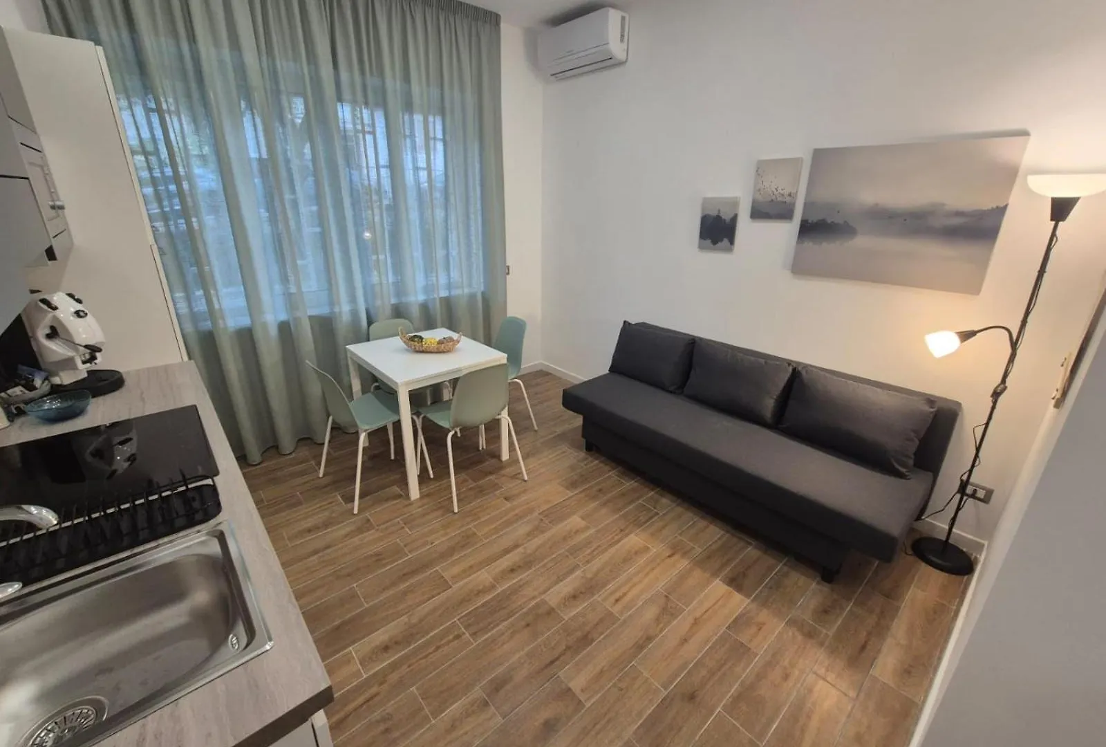 La Gioia Napoli Apartment