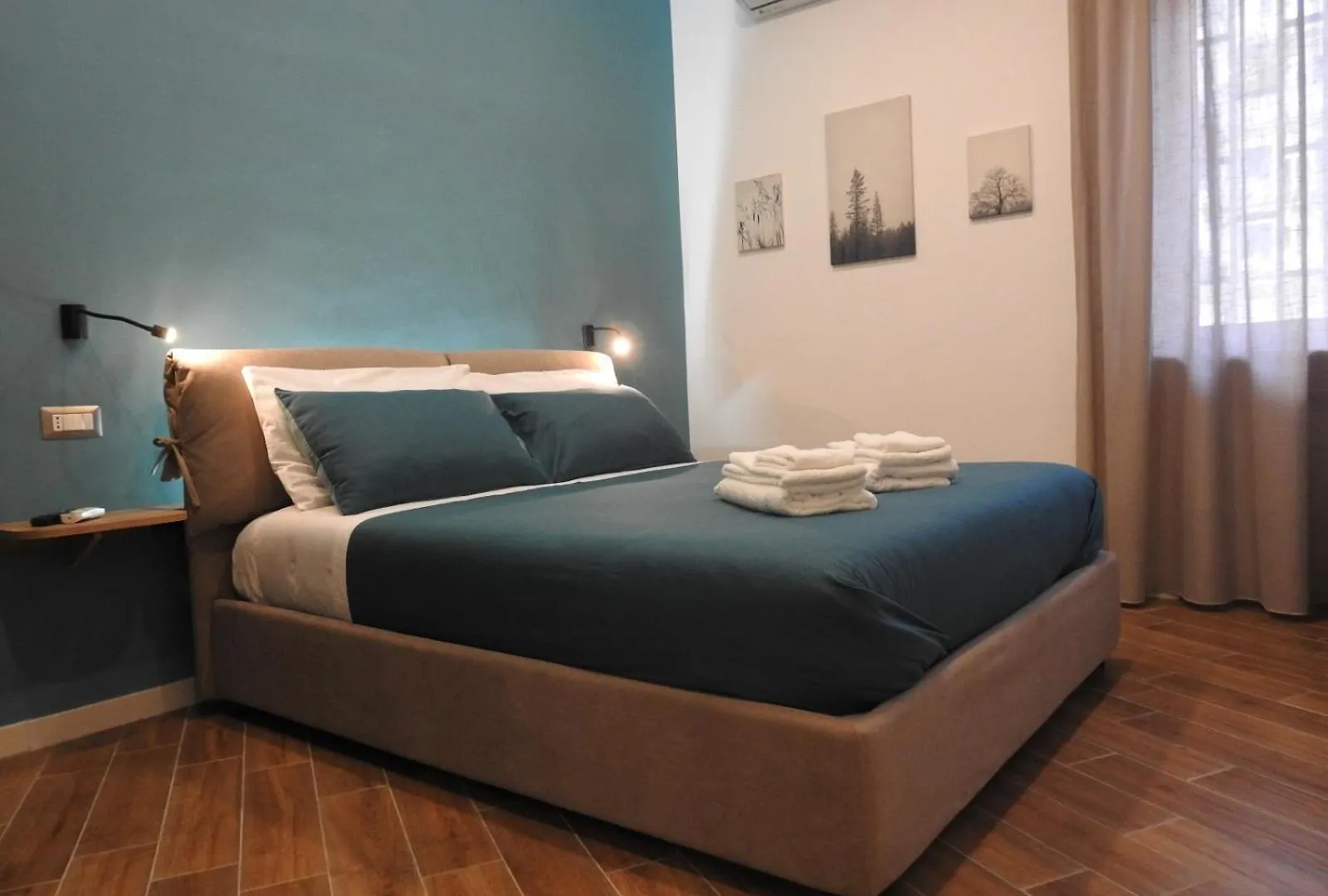 La Gioia Napoli Apartment Italy