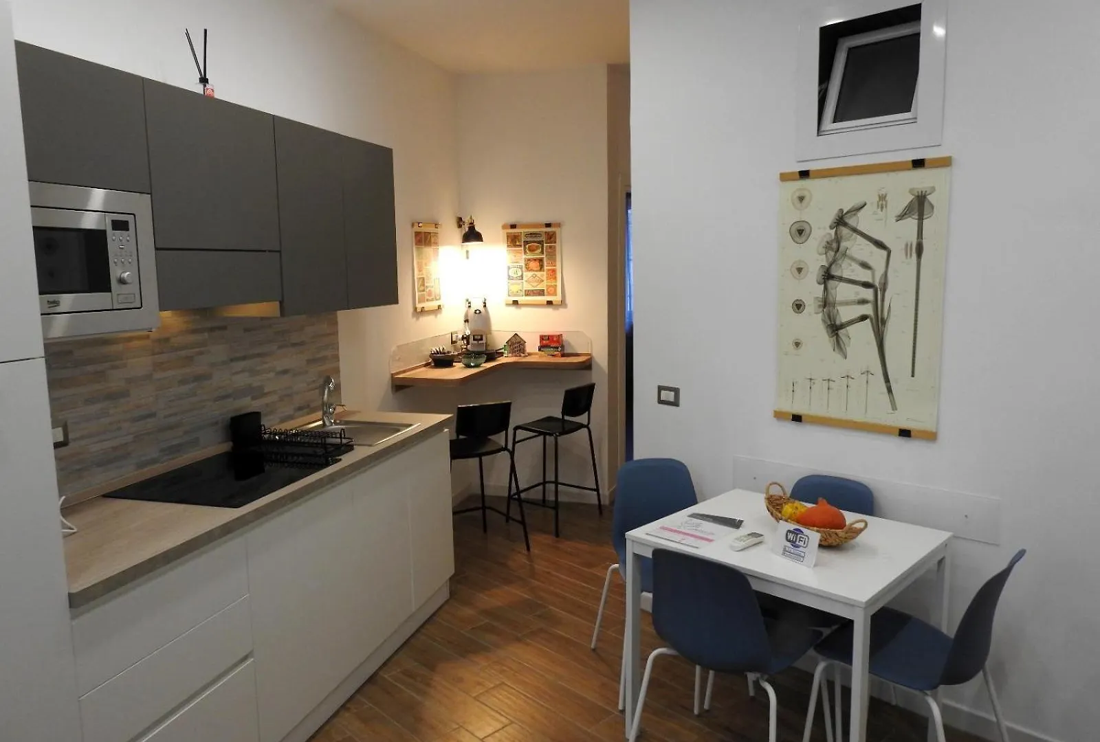 La Gioia Napoli Apartment